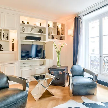 Tess Appartamento Parigi